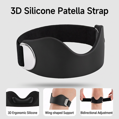 ⏰Buy 1 Get 1 Free - Breathable Shock-Absorbing Patella Brace 🦵