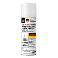 White spray paint