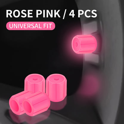 Limited-time 50% off🌟🔩 Luminous Tire Valve Caps