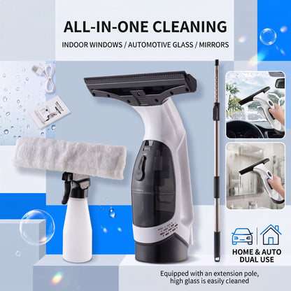 🔥Limited-time 50% off - Electric Glass Cleaner