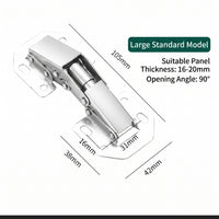 4-inch standard model