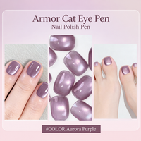 06 Luminous Taro Jelly（ Features fine shimmer particles）