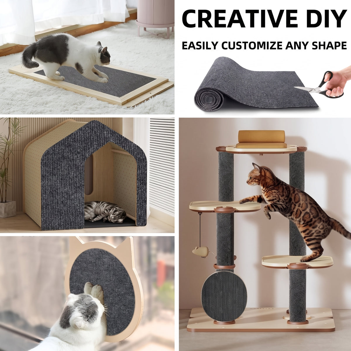 🔥Limited-time 50% off - Anti-cat scratch sofa protector