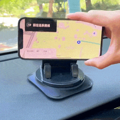 🔥🔥Newest 2026 Dashboard Phone Mount – 50% OFF: Stable, durable, and bump-proof.