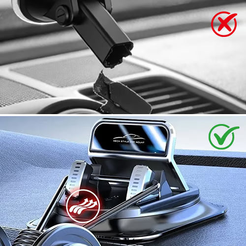 🔥Newest 2026 Dashboard Phone Mount – 50%🔥 OFF: Stable, durable, and bump-proof.