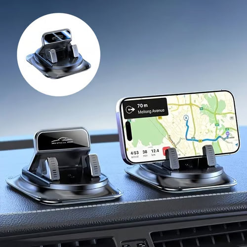 🔥🔥Newest 2026 Dashboard Phone Mount – 50% OFF: Stable, durable, and bump-proof.