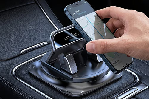 🔥🔥Newest 2026 Dashboard Phone Mount – 50% OFF: Stable, durable, and bump-proof.