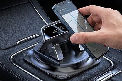 🔥🔥Newest 2026 Dashboard Phone Mount – 50% OFF: Stable, durable, and bump-proof.